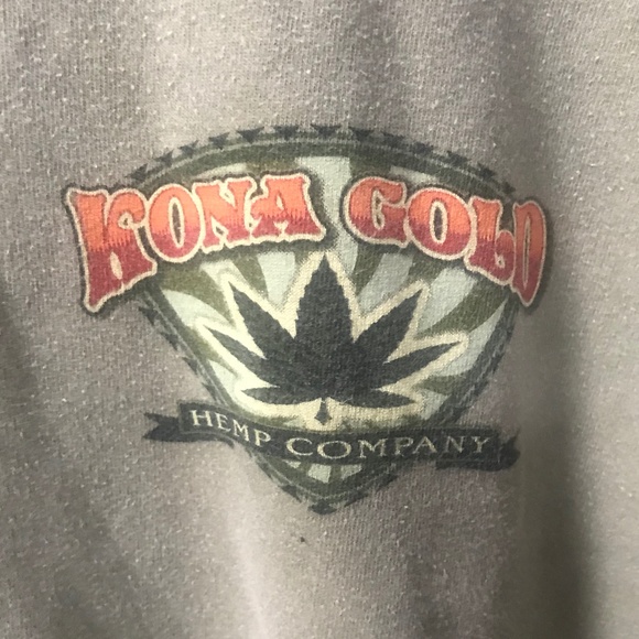 Kona Gold T-Shirt from Hawaii - Picture 3 of 5